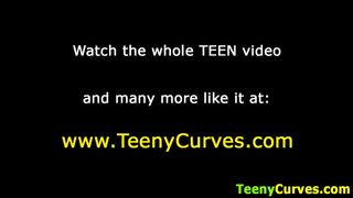 Teens roundass cum soaked