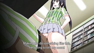 JK to Ero Konbini Tenchou 06