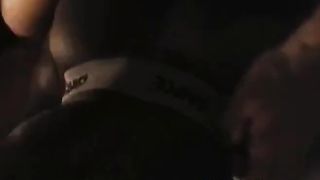 2 White Thugs Breed DL Black Jock