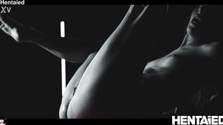 Sin City Style - Hot Girl fuck Huge Dildo & Extreme Cum Explosion by Amirah Adara