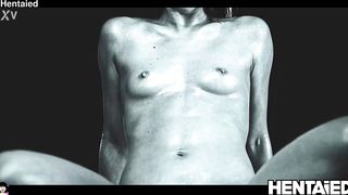 Sin City Style - Hot Girl fuck Huge Dildo & Extreme Cum Explosion by Amirah Adara