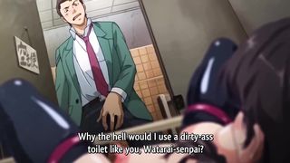 Japanese anime super hot ass!