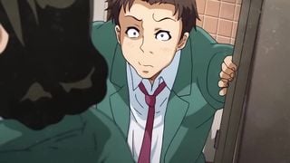 Japanese anime super hot ass!