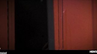 Real Life Hentaied - Macy Meadows filled up with cum by Alien Monster