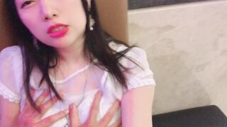 fuck an asian girl in sex club