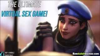 Teen Titans and The Incredibles porn collection - video 1