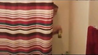 Step Mom and Son in Bathroom on Cam - ChoicedCamGirls