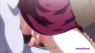 Stepsister And Stepbrother Family Sex Therapy [ Uncensored ]