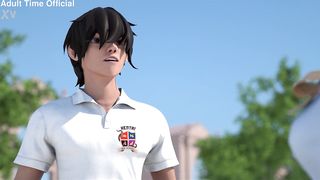 ADULT TIME Hentai Sex is Coming Soon!