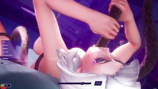 Subverse Hentai, Lily