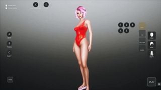 SunbayCity [SFM Hentai game] Ep.1 GTA sex parody with hot babes