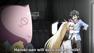 Kagaku na Yatsura - HENTAI VERSION UNCENSORED