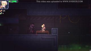 Zetria [PornPlay Hentai game] Ep.3 sci-fi slut having consensual sex with aliens