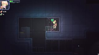 Zetria [PornPlay Hentai game] Ep.3 sci-fi slut having consensual sex with aliens