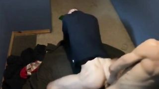 Hung Nerd Breeds Jock Bitch