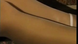 Two lesbian milfs playing