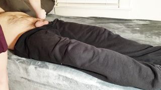 Step mom can't stop using 's dick while he s.