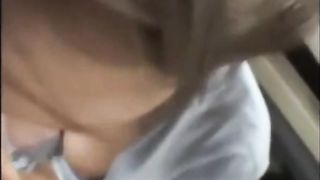 Un plan cul rapide avec une belle salope