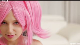 Good Girl extreme Masturbation with Inside Pussy shot - Talia Mint