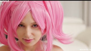 Good Girl extreme Masturbation with Inside Pussy shot - Talia Mint