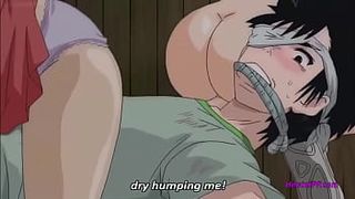 Sexy Hentai Babes Seduced Boy [ Part 1 ]