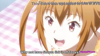 Sexy Hentai Babes Seduced Boy [ Part 1 ]