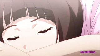 Sexy Hentai Babes Seduced Boy [ Part 1 ]