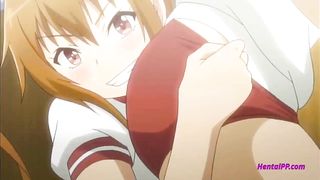 Sexy Hentai Babes Seduced Boy [ Part 1 ]