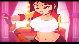 chica china hentai porn