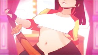 chica china hentai porn