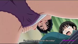 "Shut Up Stepsister" Sexy Brunette Hentai [ Part 1 ]