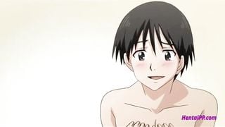 "Shut Up Stepsister" Sexy Brunette Hentai [ Part 1 ]