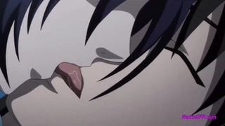 "Shut Up Stepsister" Sexy Brunette Hentai [ Part 1 ]