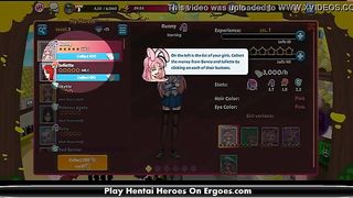 Hentai Heroes games walkthrough 1