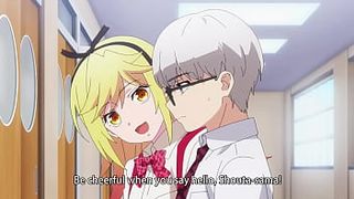 Shuumãtsu no Hãrém 3 (Uncensored Hentai)