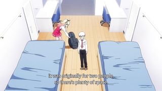 Shuumãtsu no Hãrém 3 (Uncensored Hentai)