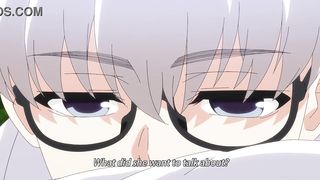 Shuumãtsu no Hãrém 3 (Uncensored Hentai)