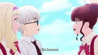 Shuumãtsu no Hãrém 3 (Uncensored Hentai)