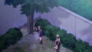 Cute college girl sucks cock and enjoys sex (Uncensored Hentai)