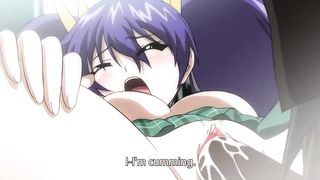 Hentai Girl With Big Boobs Enjoys Passionate Sex (Uncensored Hentai)