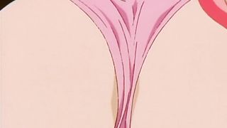 Lezdom babe demands oral sex romp hentai