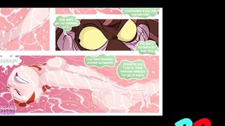 Kim Posible hentai fucked in the jungle part 2