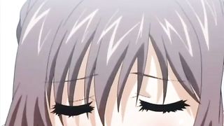 Hot Threesome In Lessons In Seduction Hentai Porn