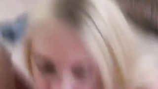 Sweet Teen step Sister Blows POV