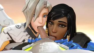 Perfect 3D SFM Hentai Compilation [19] (SOUND 60FPS/120FPS)