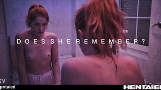 Real Life Hentai - Jia Lissa brain fucked and creampied by aliens