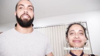 james angel and the the sexy Reeses Pieces big booty freak n her nightmare before Christmas outfit