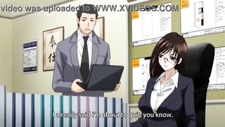 Yariman Fudousan [HENTAI UNCENSORED]