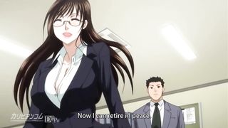 Yariman Fudousan [HENTAI UNCENSORED]