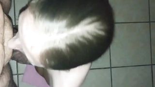 Friends daughter takes the cock while everyone is sleeping!